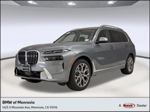2026 BMW X7 xDrive40i