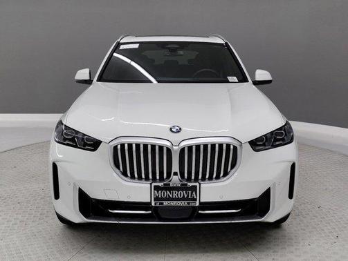 2025 BMW X5 sDrive40i