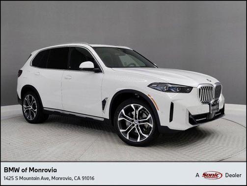 2025 BMW X5 sDrive40i