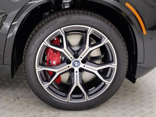 2025 BMW X5 PHEV xDrive50e