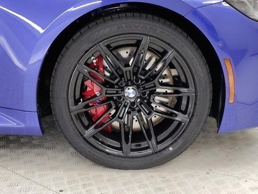2025 BMW M2 Coupe