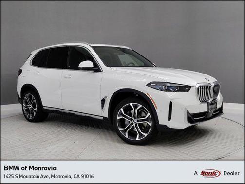 2025 BMW X5 sDrive40i