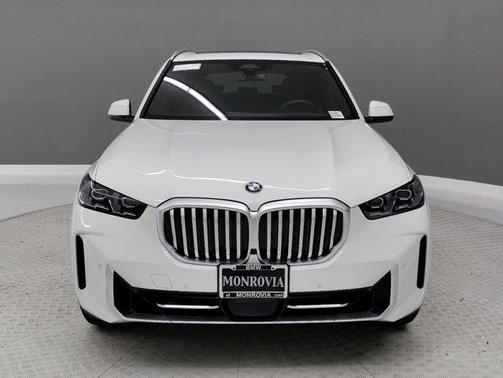 2025 BMW X5 sDrive40i