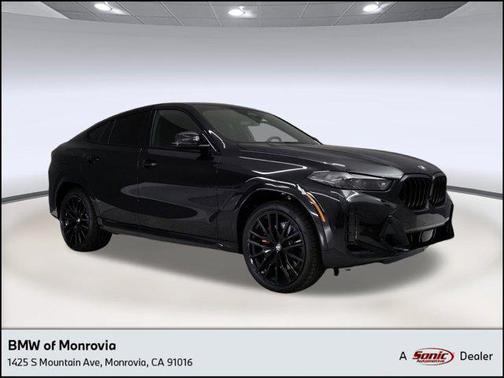 2026 BMW X6 xDrive40i