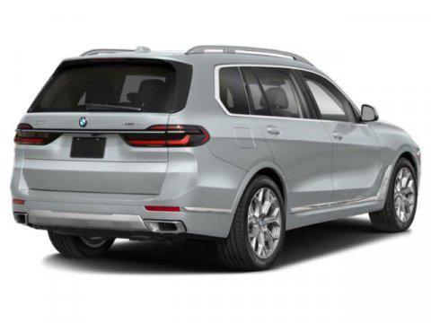 Manhattan Green Metallic 2026 BMW X7 xDrive40i