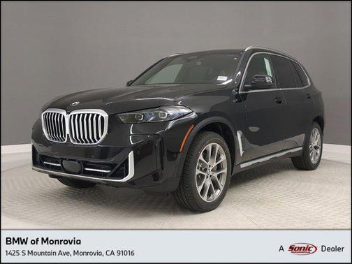 2026 BMW X5 sDrive40i