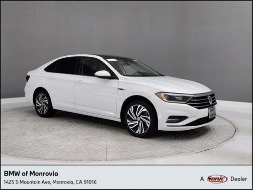 2021 Volkswagen Jetta 1.4T SEL Premium