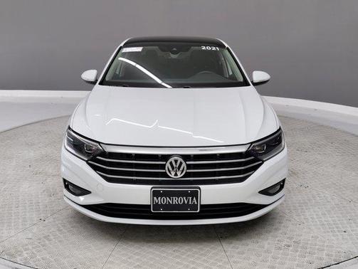 2021 Volkswagen Jetta 1.4T SEL Premium