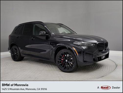 2026 BMW X5 sDrive40i