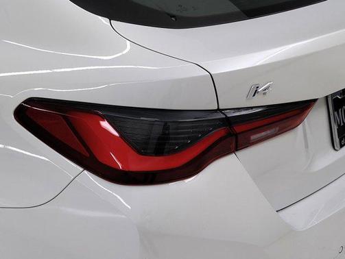 2025 BMW i4 Gran Coupe eDrive40