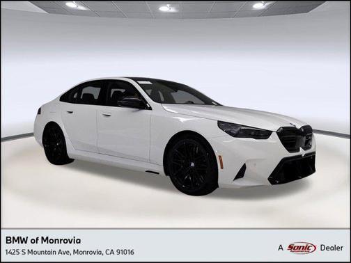 2026 BMW M5 Base
