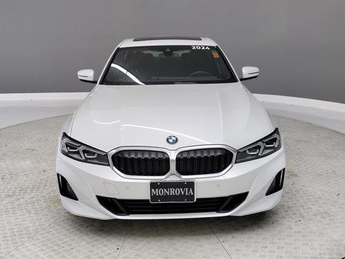2024 BMW 330 i