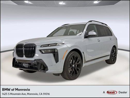 2026 BMW X7 xDrive40i