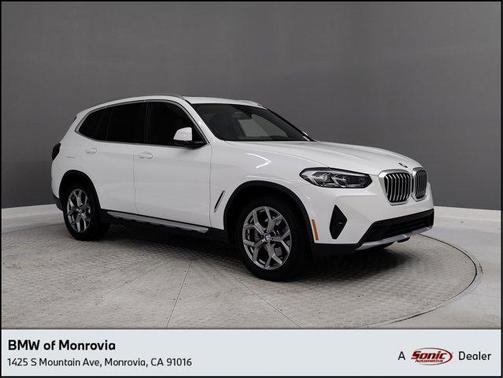 2024 BMW X3 sDrive30i
