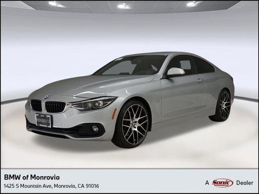 2018 BMW 440 i