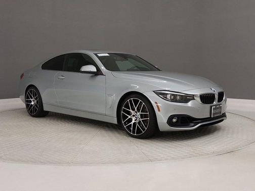 2018 BMW 440 i