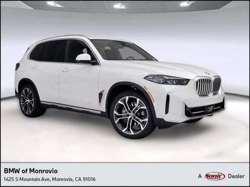 2026 BMW X5 sDrive40i