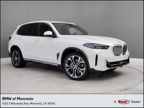 2026 BMW X5 sDrive40i