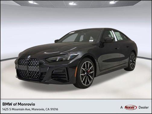 2026 BMW 430 Gran Coupe i