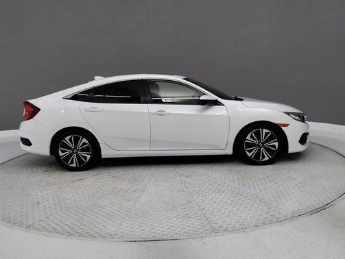 2018 Honda Civic EX-L