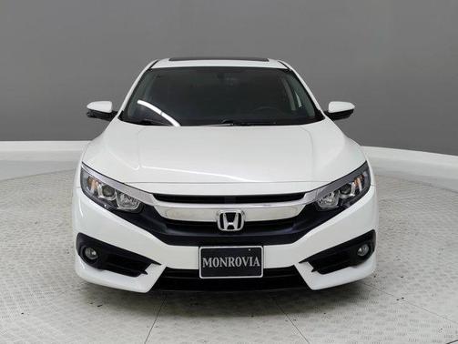 2018 Honda Civic EX-L