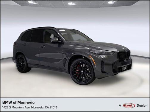 2026 BMW X5 sDrive40i
