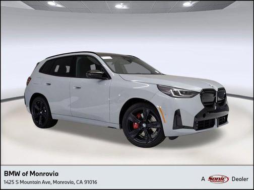 2026 BMW X3 M50 xDrive