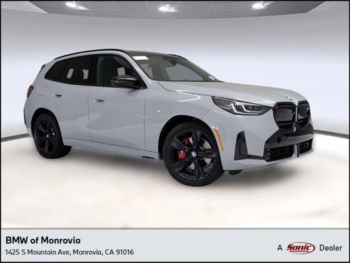 2026 BMW X3 M50 xDrive