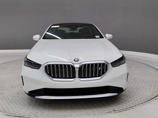 2026 BMW i5 eDrive40