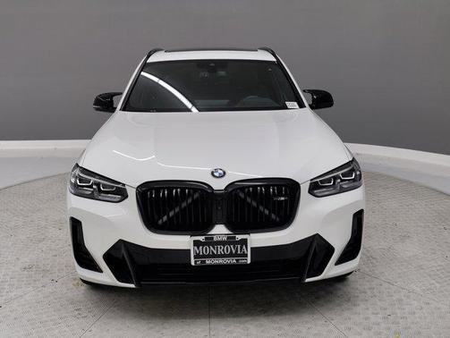 2023 BMW X3 M40i