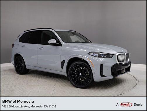2026 BMW X5 sDrive40i