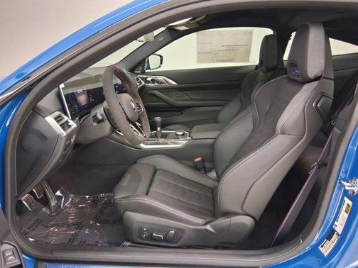 Special Order Color 2026 BMW M4 Base