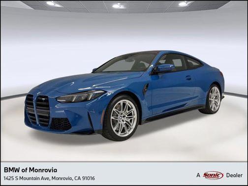 Special Order Color 2026 BMW M4 Base