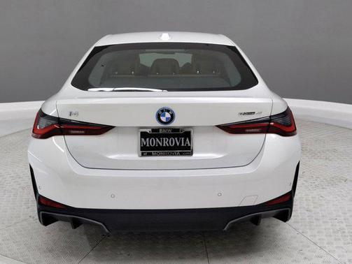 2025 BMW i4 Gran Coupe eDrive40