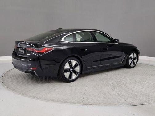 2025 BMW i4 Gran Coupe eDrive40