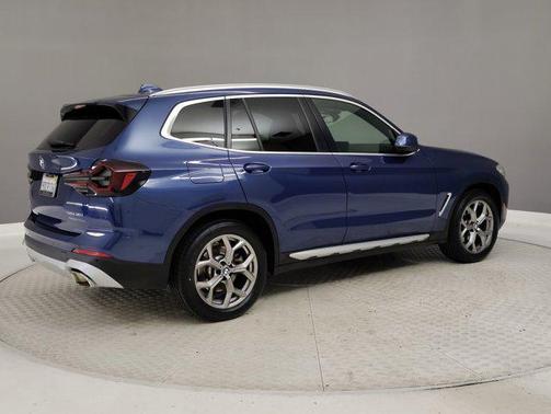 2023 BMW X3 sDrive30i