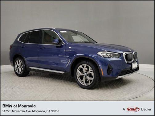 2023 BMW X3 sDrive30i
