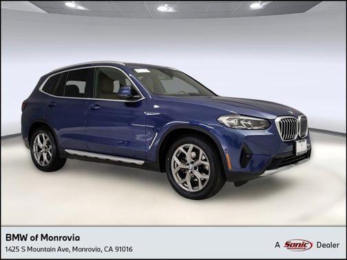 2023 BMW X3 sDrive30i