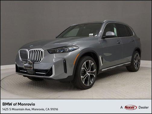 2026 BMW X5 sDrive40i