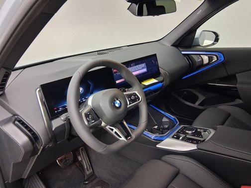 Brooklyn Grey Metallic 2026 BMW X3 30 xDrive