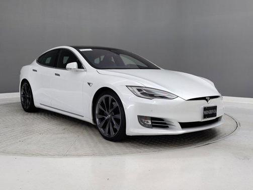 2020 Tesla Model S Long Range