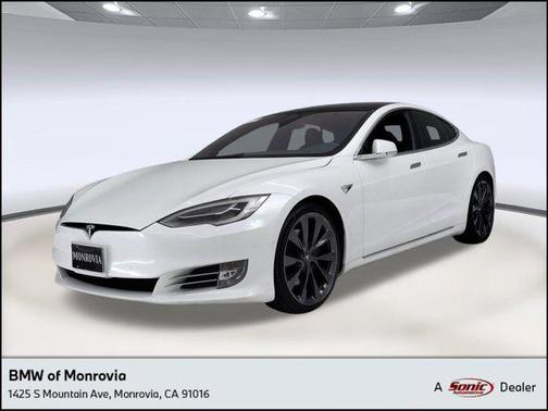 2020 Tesla Model S Long Range