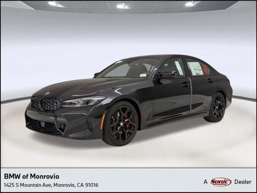 2026 BMW M340 M340i