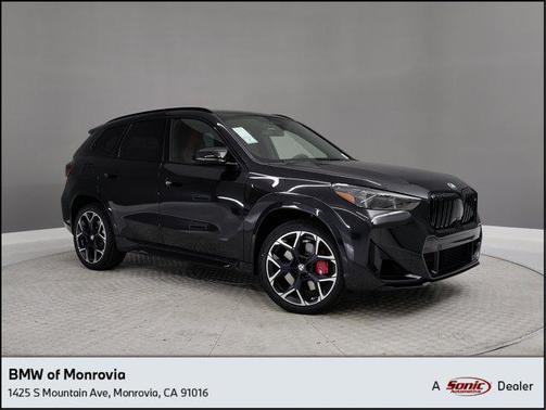 2025 BMW X1 M35i