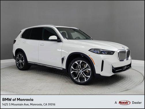 2026 BMW X5 sDrive40i