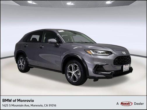 2025 Honda HR-V EX-L