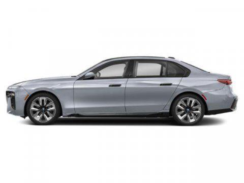 2025 BMW 740 i