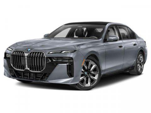 2025 BMW 740 i