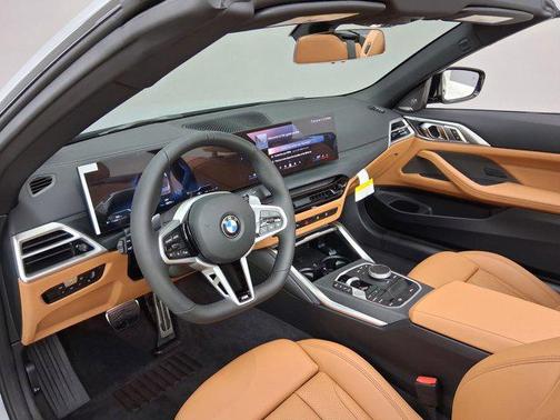 2026 BMW 430 i