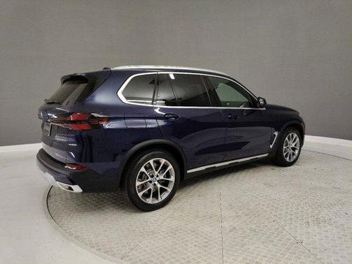 2025 BMW X5 PHEV xDrive50e